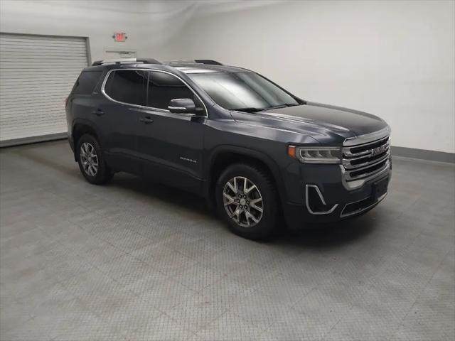 2020 GMC Acadia AWD SLT