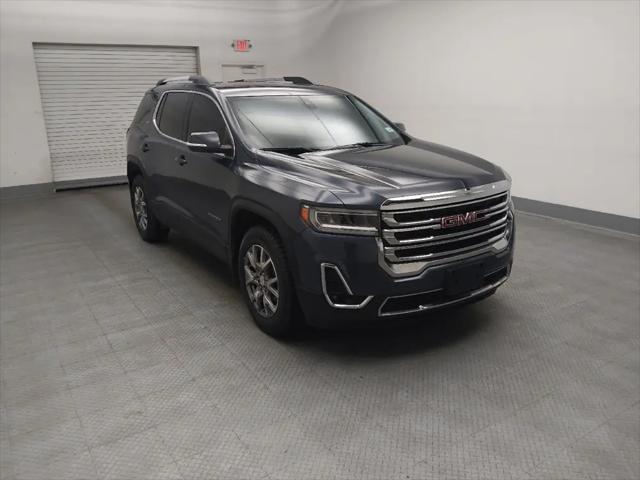 2020 GMC Acadia AWD SLT