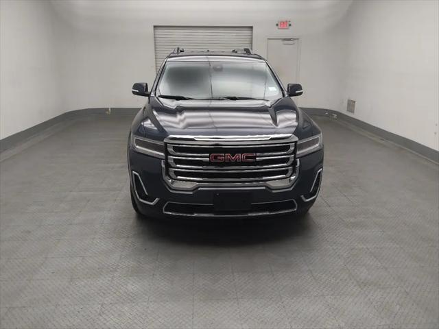 2020 GMC Acadia AWD SLT