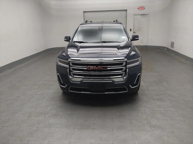 2020 GMC Acadia AWD SLT