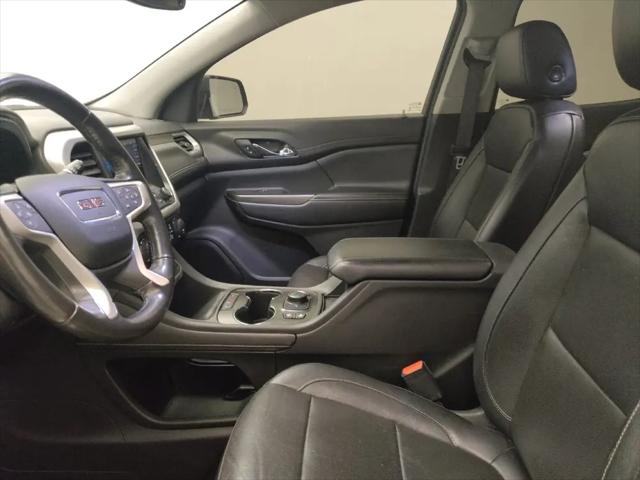 2020 GMC Acadia AWD SLT