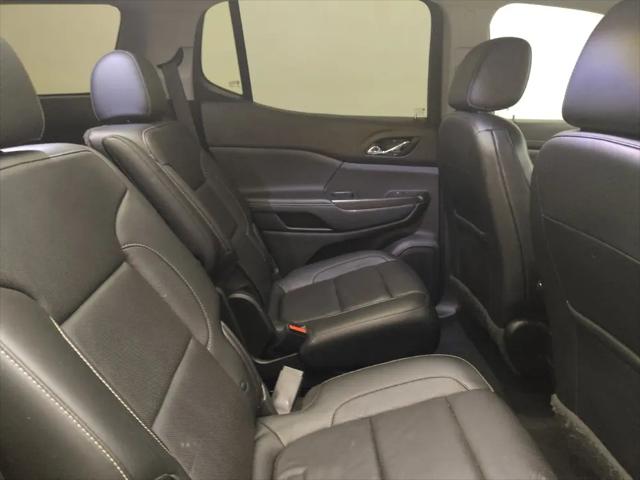 2020 GMC Acadia AWD SLT