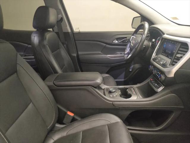 2020 GMC Acadia AWD SLT