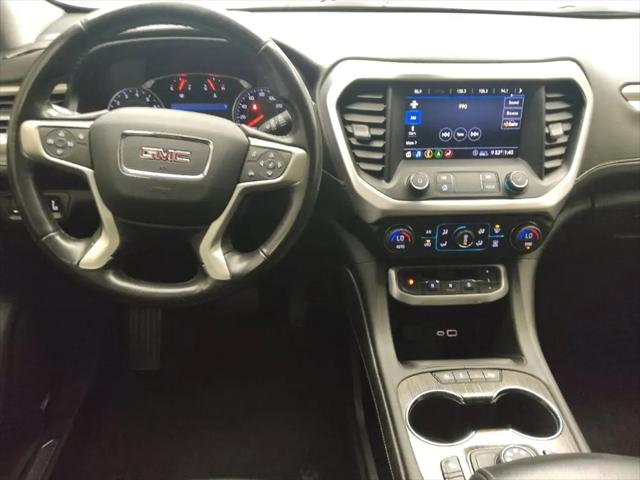 2020 GMC Acadia AWD SLT