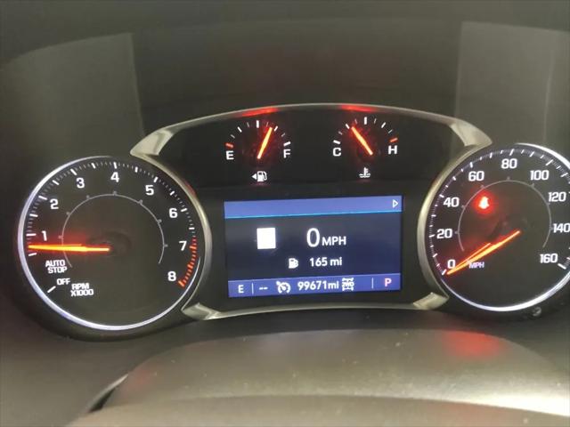 2020 GMC Acadia AWD SLT