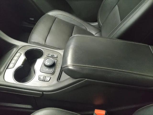 2020 GMC Acadia AWD SLT