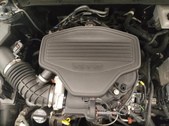 2020 GMC Acadia AWD SLT