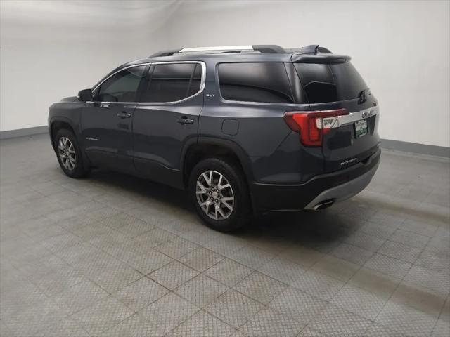 2020 GMC Acadia AWD SLT