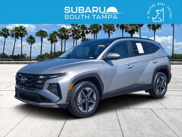 2025 Hyundai Tucson Hybrid SEL Convenience for sale in Tampa, FL