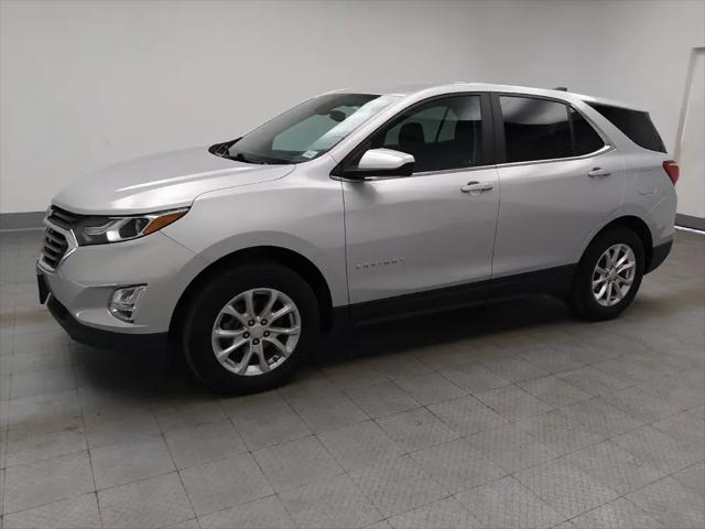 2021 Chevrolet Equinox AWD LT