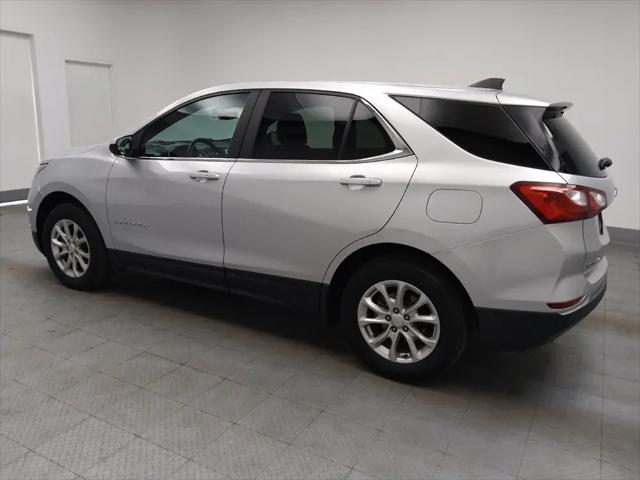 2021 Chevrolet Equinox AWD LT