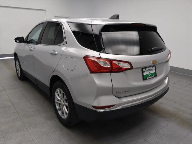 2021 Chevrolet Equinox AWD LT