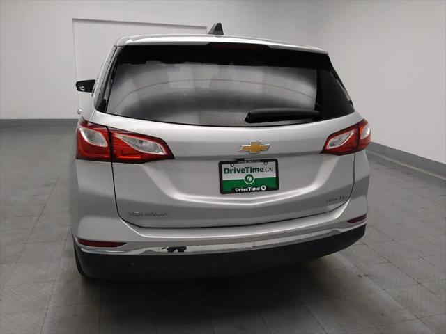 2021 Chevrolet Equinox AWD LT