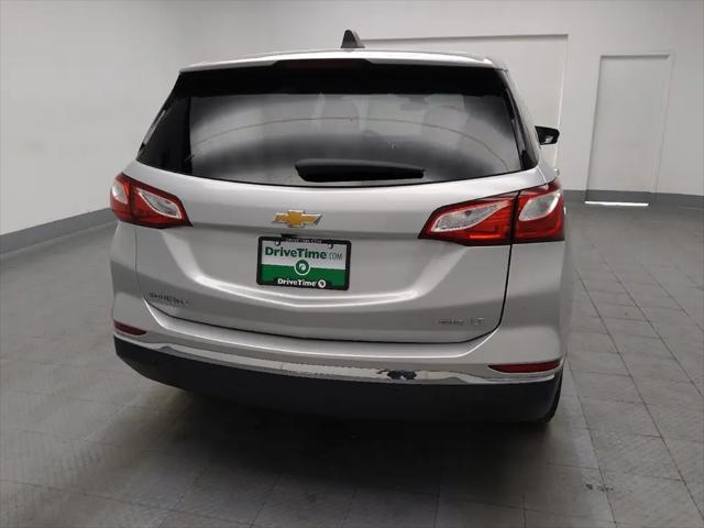 2021 Chevrolet Equinox AWD LT