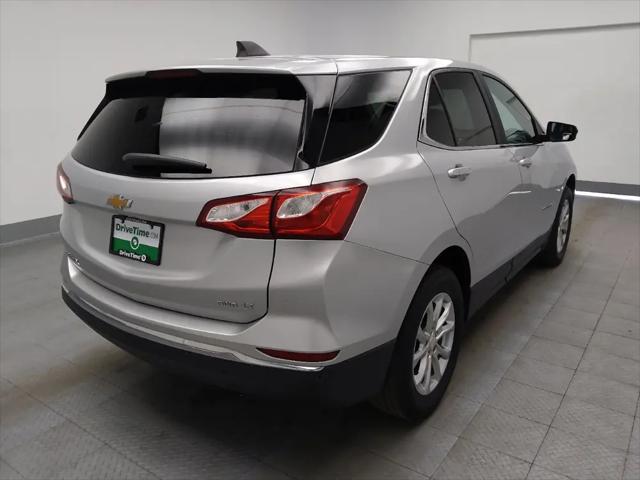 2021 Chevrolet Equinox AWD LT