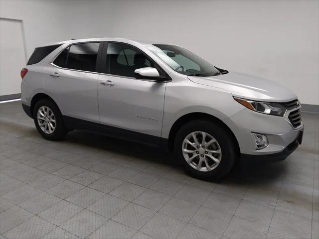 2021 Chevrolet Equinox AWD LT