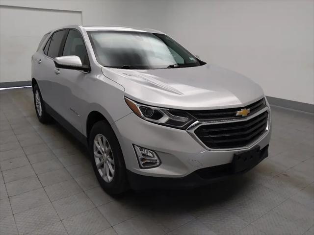 2021 Chevrolet Equinox AWD LT