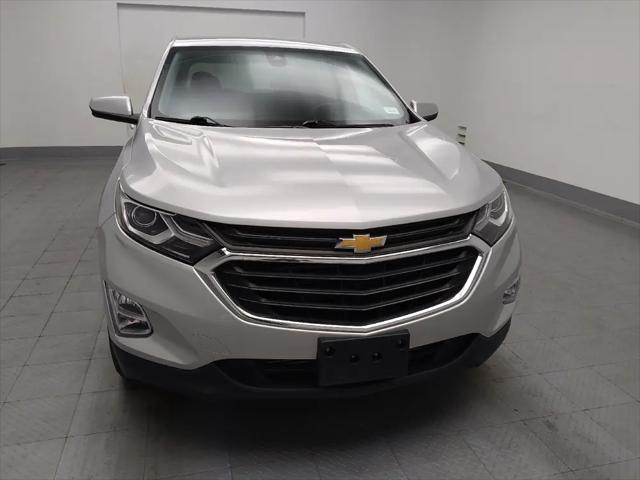 2021 Chevrolet Equinox AWD LT
