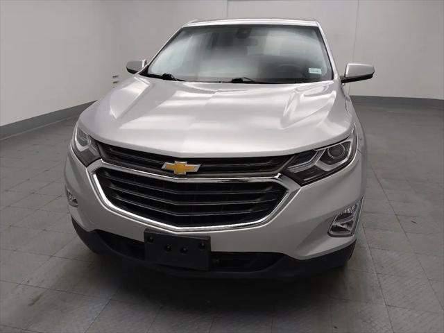 2021 Chevrolet Equinox AWD LT