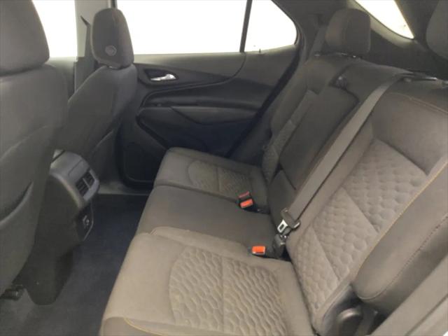 2021 Chevrolet Equinox AWD LT