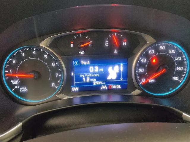 2021 Chevrolet Equinox AWD LT