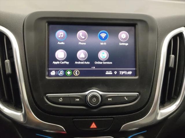 2021 Chevrolet Equinox AWD LT