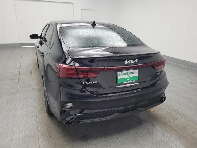 2024 Kia Forte GT-Line