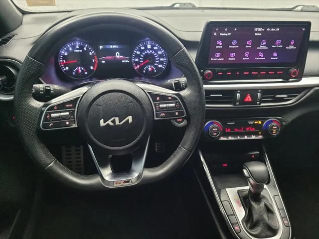 2024 Kia Forte GT-Line