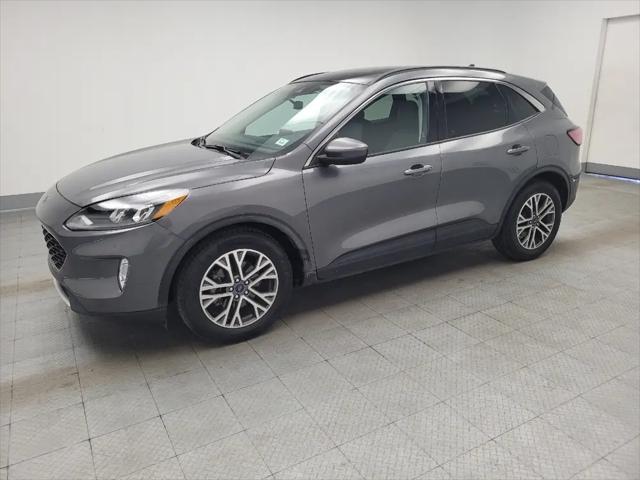 2021 Ford Escape SEL