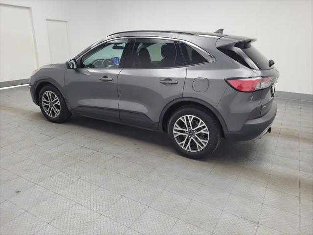2021 Ford Escape SEL