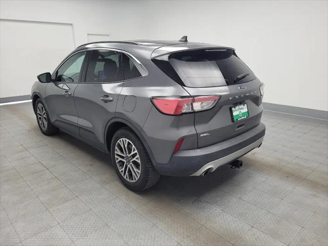 2021 Ford Escape SEL