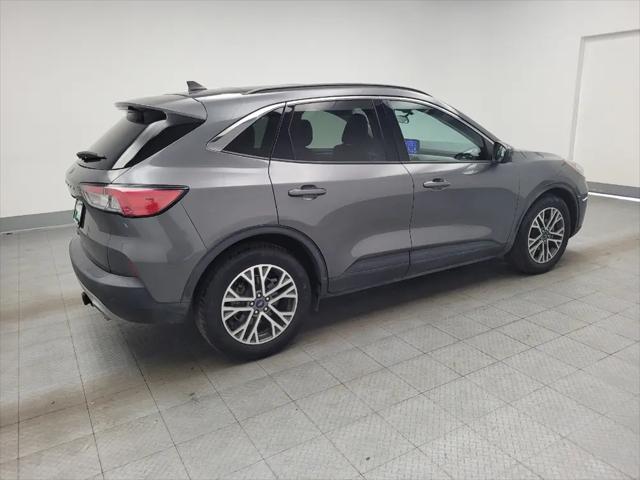 2021 Ford Escape SEL