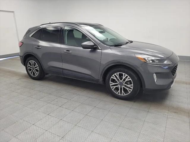 2021 Ford Escape SEL