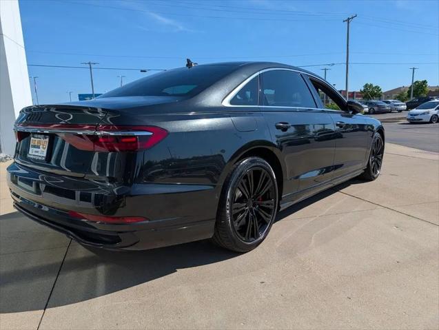 2023 Audi A8 L 55 TFSI quattro Tiptronic