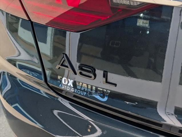 2023 Audi A8 L 55 TFSI quattro Tiptronic