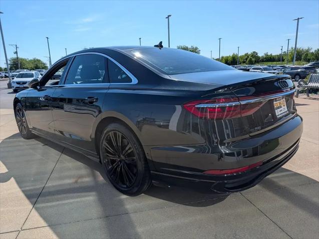 2023 Audi A8 L 55 TFSI quattro Tiptronic