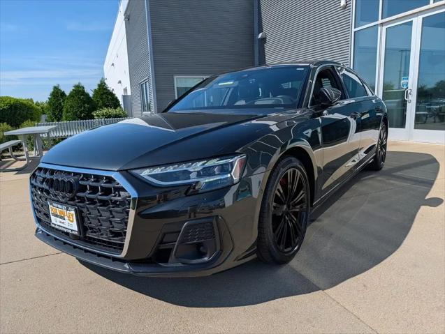 2023 Audi A8 L 55 TFSI quattro Tiptronic