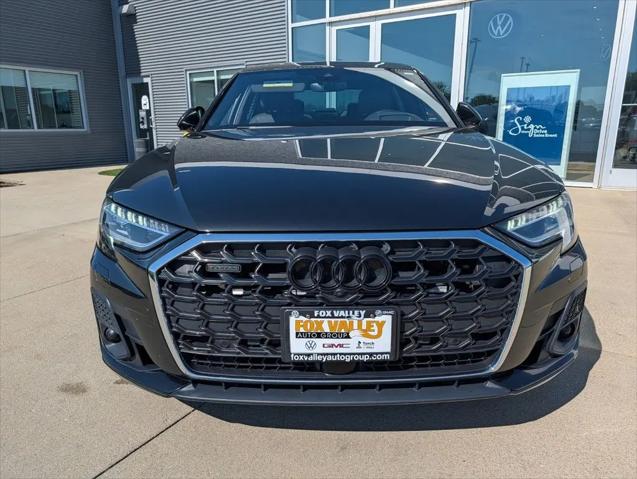 2023 Audi A8 L 55 TFSI quattro Tiptronic