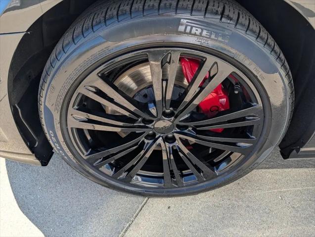 2023 Audi A8 L 55 TFSI quattro Tiptronic