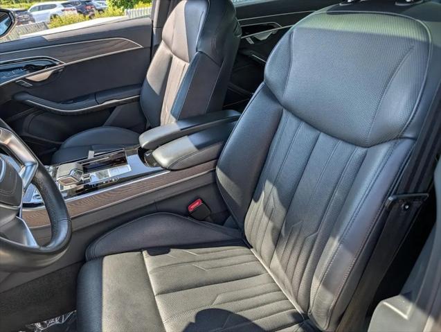 2023 Audi A8 L 55 TFSI quattro Tiptronic