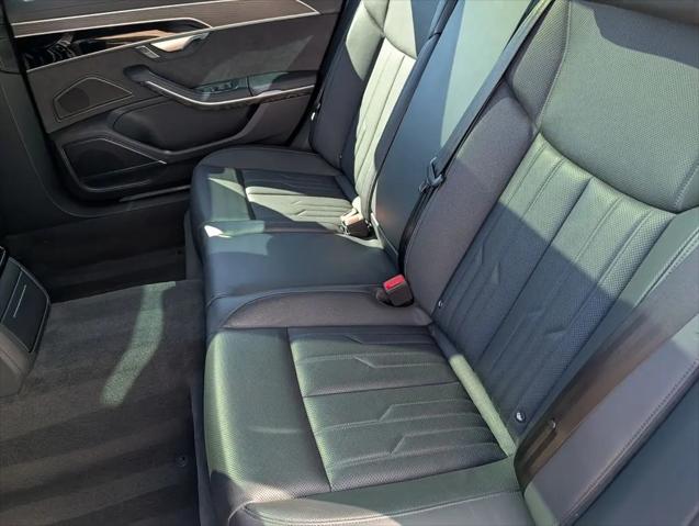 2023 Audi A8 L 55 TFSI quattro Tiptronic