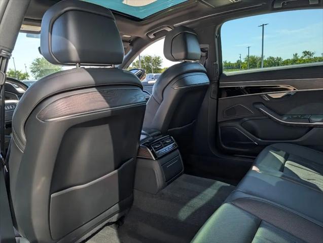 2023 Audi A8 L 55 TFSI quattro Tiptronic