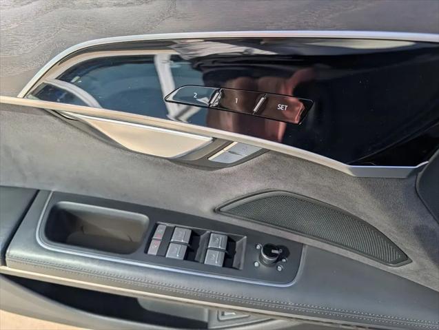2023 Audi A8 L 55 TFSI quattro Tiptronic