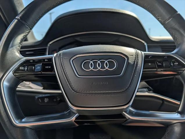 2023 Audi A8 L 55 TFSI quattro Tiptronic