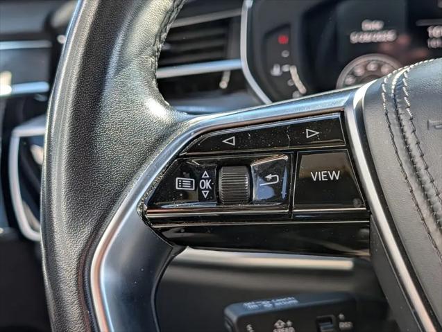2023 Audi A8 L 55 TFSI quattro Tiptronic