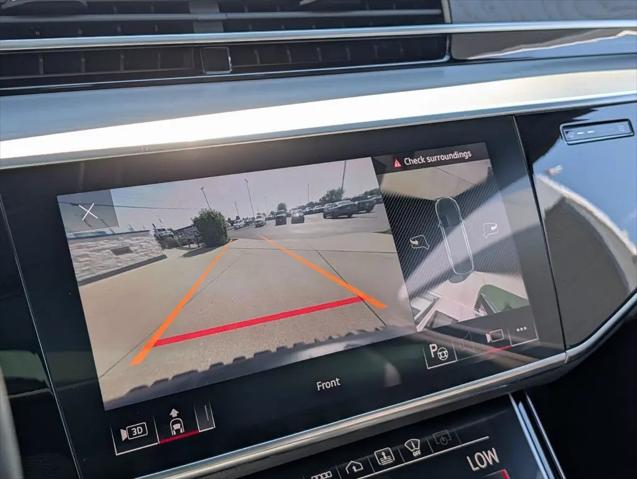 2023 Audi A8 L 55 TFSI quattro Tiptronic
