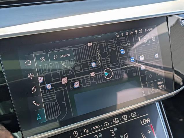 2023 Audi A8 L 55 TFSI quattro Tiptronic