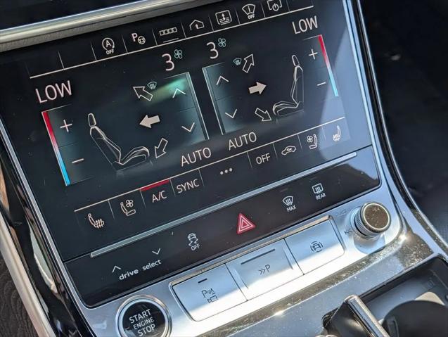 2023 Audi A8 L 55 TFSI quattro Tiptronic