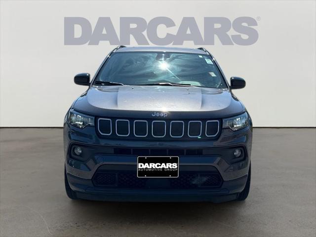 2022 Jeep Compass Latitude FWD