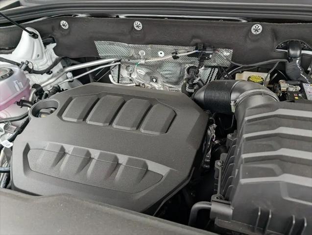 2026 Volkswagen Atlas Cross Sport SE with Technology